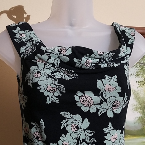 Free people floral bodysuit H6 - Picture 2 of 5